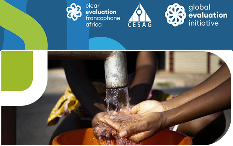 PILOTER LE SUIVI ET ÉVALUATION DES  PROJETS ET PROGRAMMES WASH